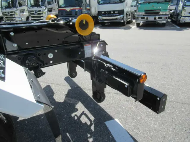 三菱 ファイター 2KG-FK72F(2WD)の写真9