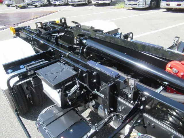 三菱 ファイター 2KG-FK72F(2WD)の写真10