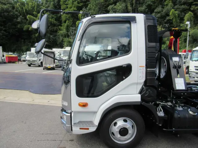 三菱 ファイター 2KG-FK72F(2WD)の写真12