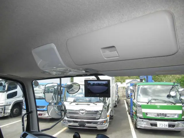 三菱 ファイター 2KG-FK72F(2WD)の写真18