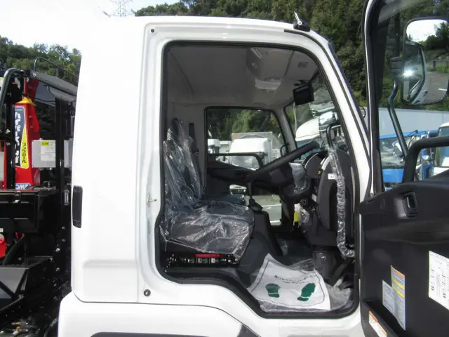 三菱 ファイター 2KG-FK72F(2WD)の写真20