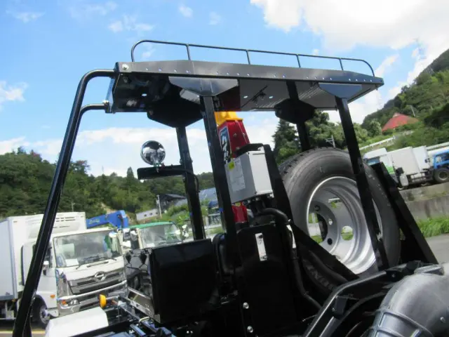 三菱 ファイター 2KG-FK72F(2WD)の写真22