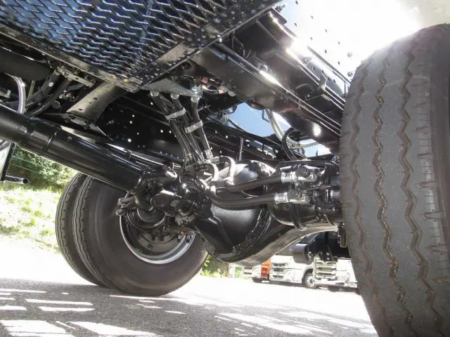 三菱 ファイター 2KG-FK72F(2WD)の写真23