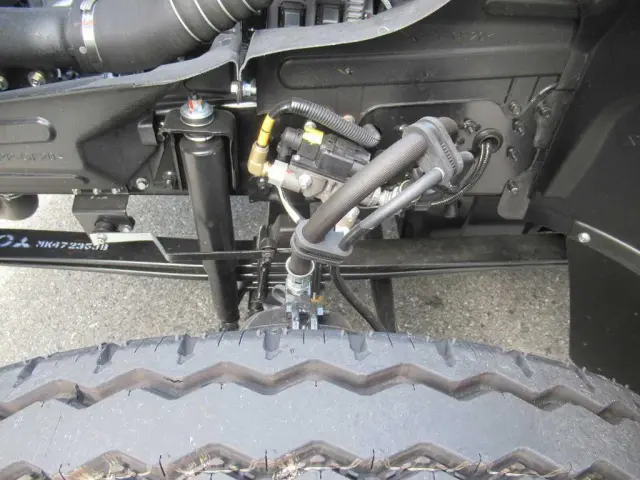 三菱 ファイター 2KG-FK72F(2WD)の写真25