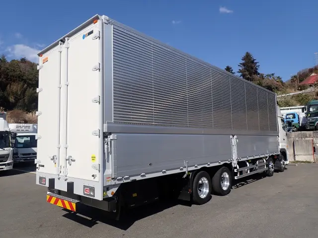 日野 プロフィア 2DG-FW1AHC(8x4)の写真3