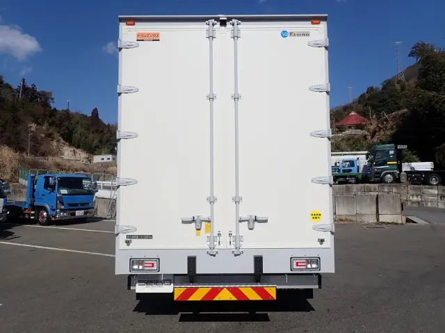 日野 プロフィア 2DG-FW1AHC(8x4)の写真5