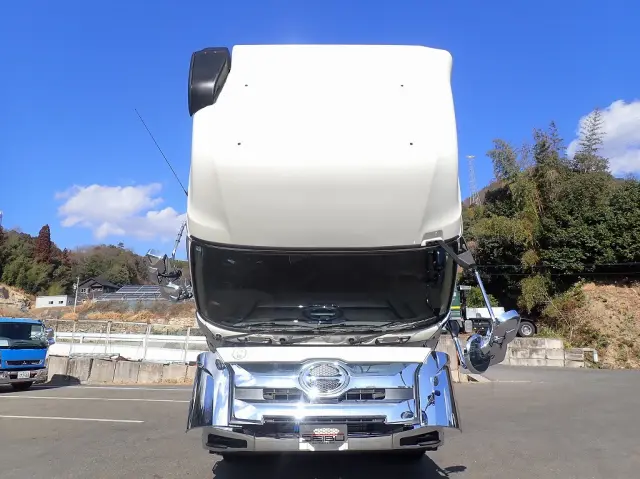 日野 プロフィア 2DG-FW1AHC(8x4)の写真12