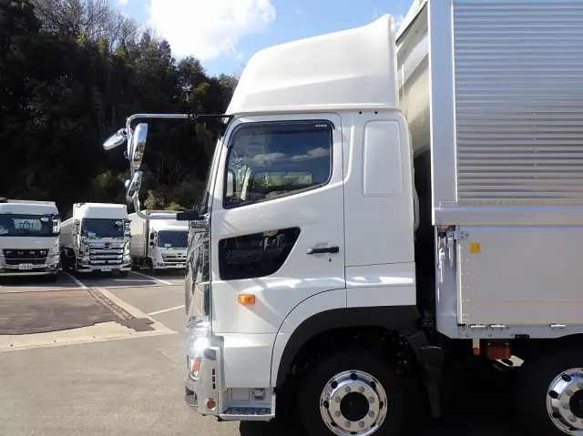 日野 プロフィア 2DG-FW1AHC(8x4)の写真14