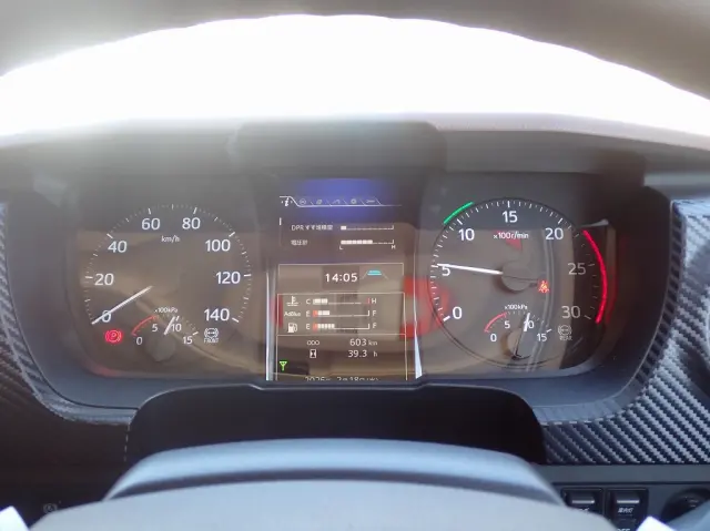 日野 プロフィア 2DG-FW1AHC(8x4)の写真20