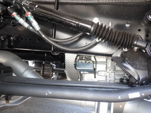 日野 プロフィア 2DG-FW1AHC(8x4)の写真22