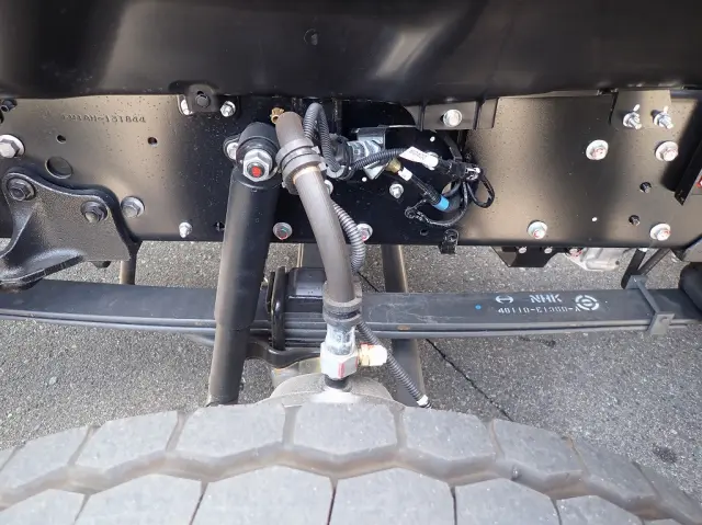 日野 プロフィア 2DG-FW1AHC(8x4)の写真27