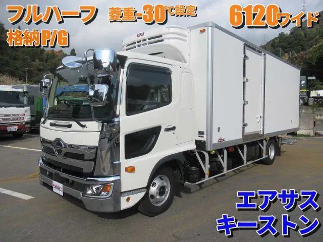 日野 レンジャー 2KG-FD2ABG(2WD)の写真1