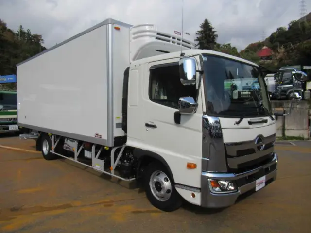 日野 レンジャー 2KG-FD2ABG(2WD)の写真2
