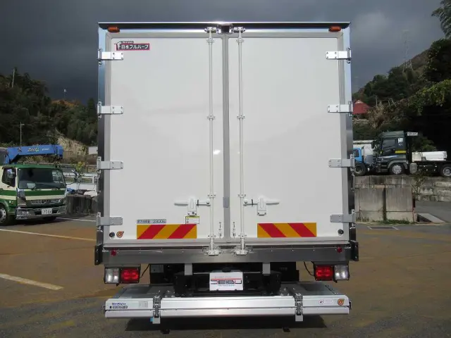 日野 レンジャー 2KG-FD2ABG(2WD)の写真5