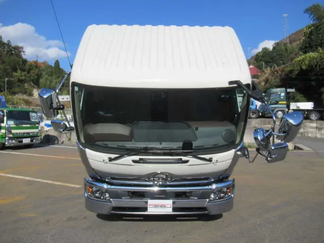 日野 レンジャー 2KG-FD2ABG(2WD)の写真14