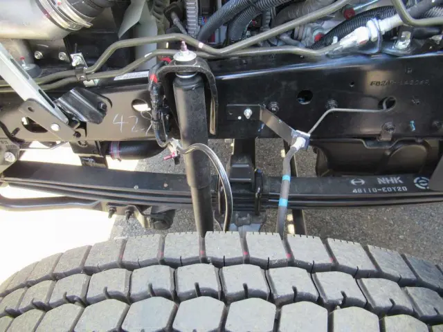 日野 レンジャー 2KG-FD2ABG(2WD)の写真24