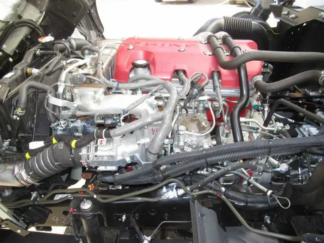 日野 レンジャー 2KG-FD2ABG(2WD)の写真25