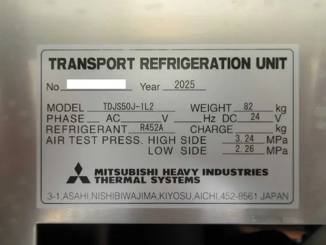 日野 レンジャー 2KG-FD2ABG(2WD)の写真27