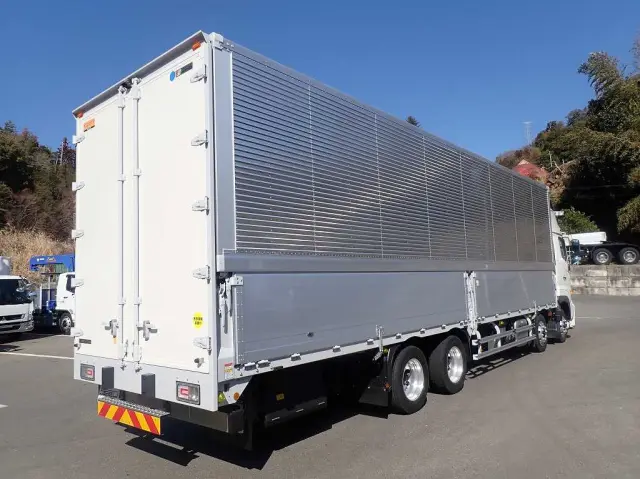 日野 プロフィア 2DG-FW1AHC(8x4)の写真3