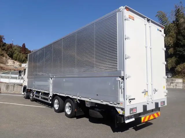 日野 プロフィア 2DG-FW1AHC(8x4)の写真4