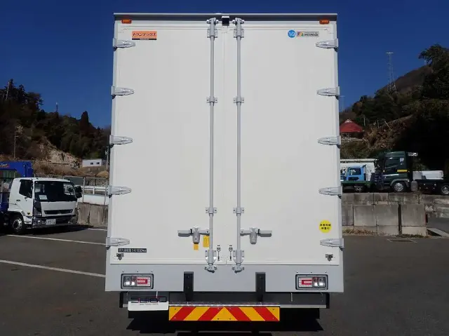 日野 プロフィア 2DG-FW1AHC(8x4)の写真5