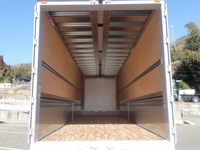 日野 プロフィア 2DG-FW1AHC(8x4)の写真6