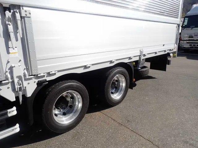 日野 プロフィア 2DG-FW1AHC(8x4)の写真12