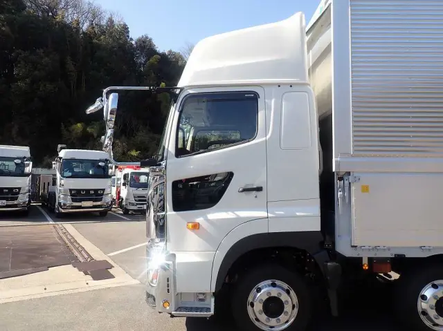 日野 プロフィア 2DG-FW1AHC(8x4)の写真14