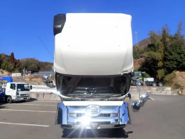 日野 プロフィア 2DG-FW1AHC(8x4)の写真16