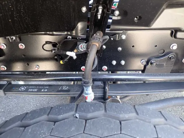 日野 プロフィア 2DG-FW1AHC(8x4)の写真27