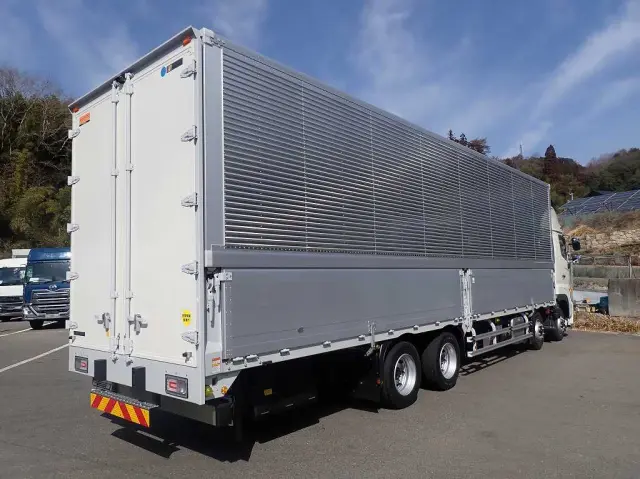 日野 プロフィア 2DG-FW1AHC(8x4)の写真3