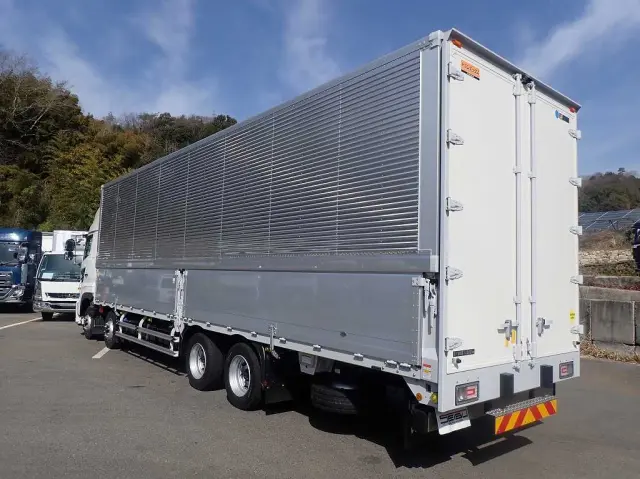 日野 プロフィア 2DG-FW1AHC(8x4)の写真4