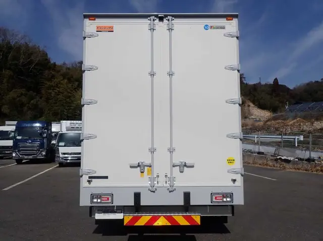 日野 プロフィア 2DG-FW1AHC(8x4)の写真5