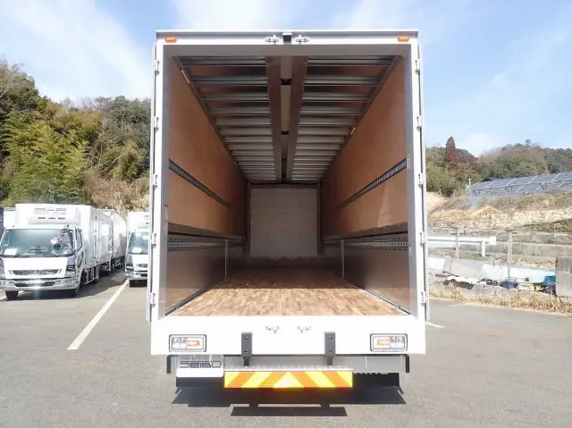 日野 プロフィア 2DG-FW1AHC(8x4)の写真6