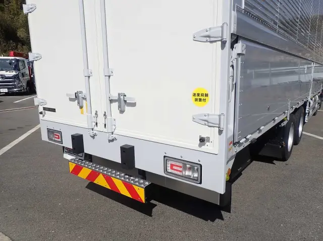 日野 プロフィア 2DG-FW1AHC(8x4)の写真11