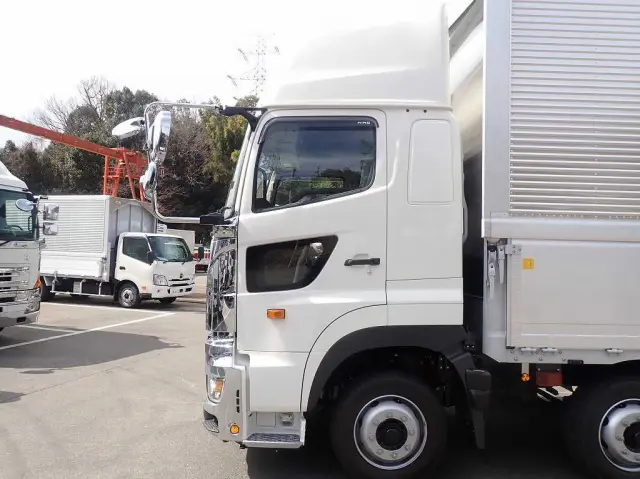 日野 プロフィア 2DG-FW1AHC(8x4)の写真15