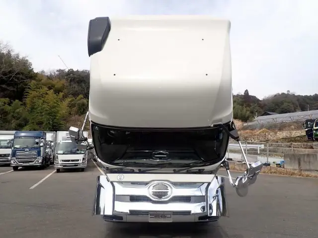 日野 プロフィア 2DG-FW1AHC(8x4)の写真17