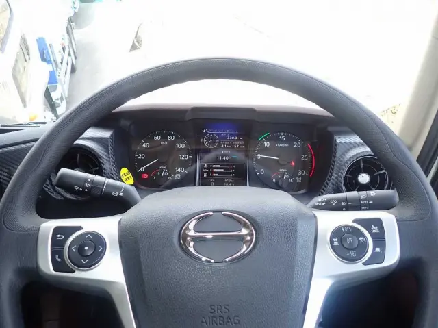 日野 プロフィア 2DG-FW1AHC(8x4)の写真19