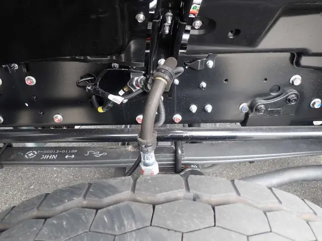 日野 プロフィア 2DG-FW1AHC(8x4)の写真27