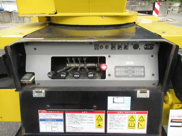 日野 レンジャー TKG-FC9JGAP(2WD)の写真6