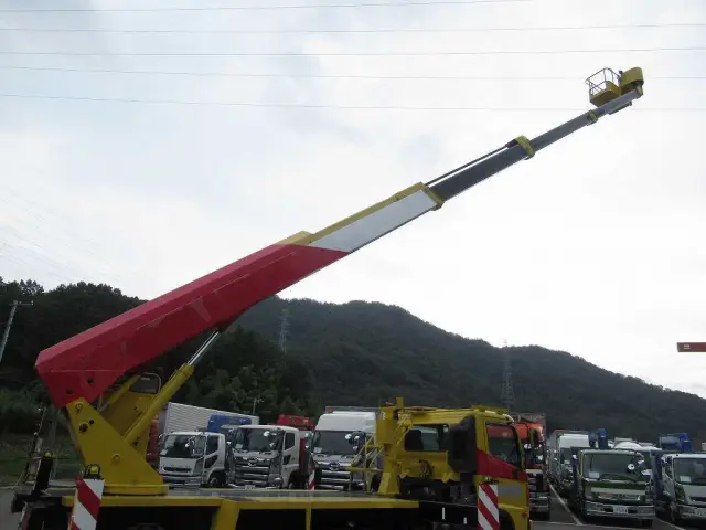 日野 レンジャー TKG-FC9JGAP(2WD)の写真10