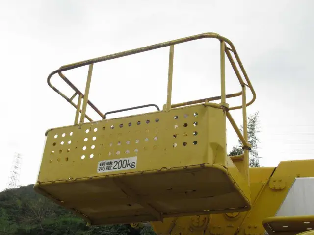 日野 レンジャー TKG-FC9JGAP(2WD)の写真11