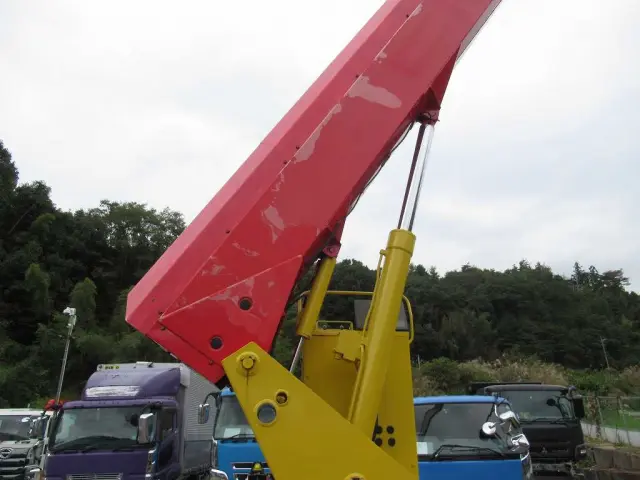 日野 レンジャー TKG-FC9JGAP(2WD)の写真12