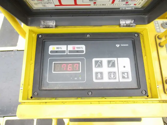 日野 レンジャー TKG-FC9JGAP(2WD)の写真14