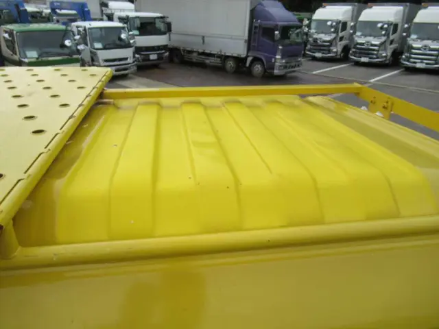 日野 レンジャー TKG-FC9JGAP(2WD)の写真16