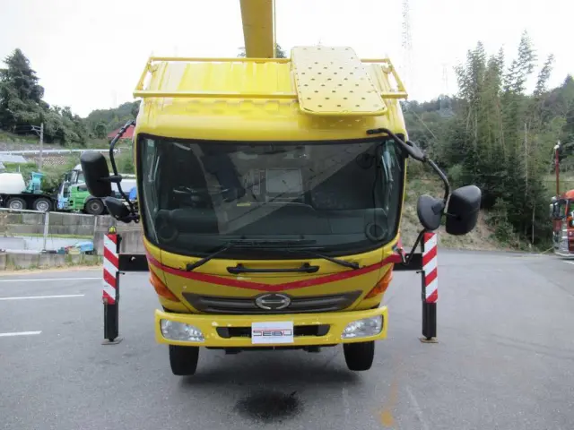 日野 レンジャー TKG-FC9JGAP(2WD)の写真22