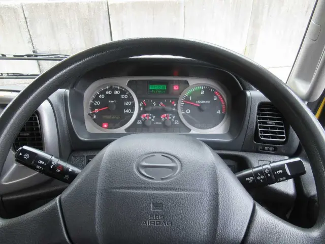 日野 レンジャー TKG-FC9JGAP(2WD)の写真26