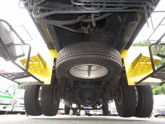 日野 レンジャー TKG-FC9JGAP(2WD)の写真35