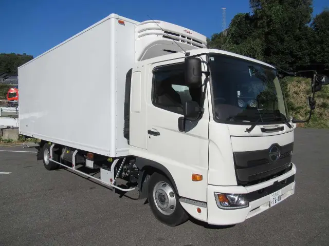 日野 レンジャー 2KG-FD2ABA(2WD)の写真2