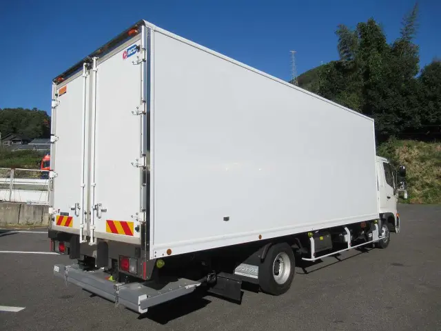 日野 レンジャー 2KG-FD2ABA(2WD)の写真3